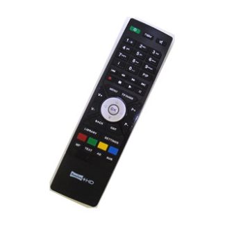 Original 253497898 Freeview Remote For Philips HDTP8530 HDTP8540