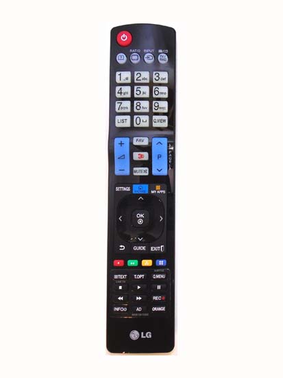 New Genuine LG AKB73615302 32LM660S 32LM660T TV Remote 42LM660S