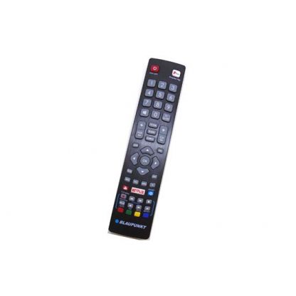 New Genuine Blaupunkt 32/138Q-GB-11B4-EGPF-UK Smart TV Remote POF/RMC/0001
