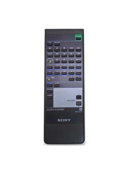 Genuine Sony RM-S271 LBT-A20 HST-A20 Hi-Fi System Remote LBT-A20K