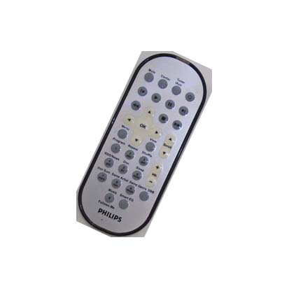 Genuine Philips RC1463401/01 WAS700 Music System Remote WAS700/05