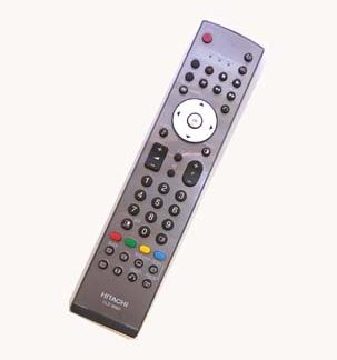 Genuine Hitachi CLE-966A 32LD8700C 37LD8700U TV Remote 42PD6700U