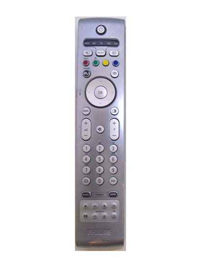 Genuine Philips RC4310 32PF9830/10 37PF9830/10 TV Remote 42PF9830/10