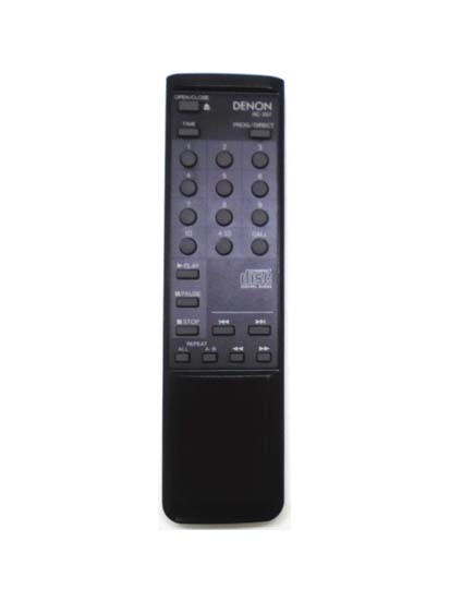 Genuine Denon RC-207 DCD-560 DCD-610 CD Player Remote