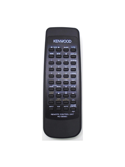 Genuine Kenwood RC-SE9 E R-SE9 R-SE9T X-SE9 Hi-Fi Remote DP-SE9 DM-SE9