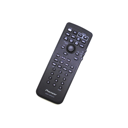 Genuine Pioneer CXE1474 DVH-P4100UB DVD In-Dash Receiver Remote