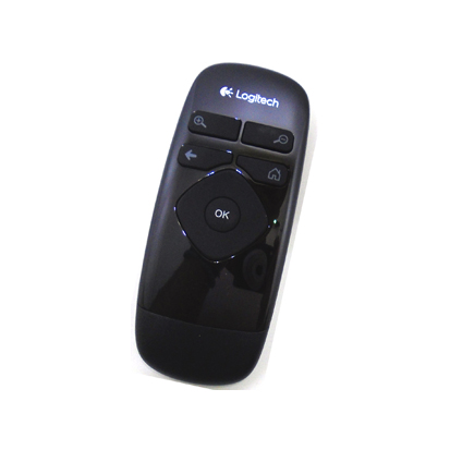 New Genuine Logitech R-I0002 Remote For HD TV Cam V-R0002 860-000391