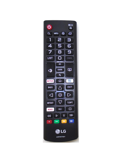 New Genuine LG AKB75675301 32LM6300PLA TV Remote 49UM7400PLB 55UM7100PLB