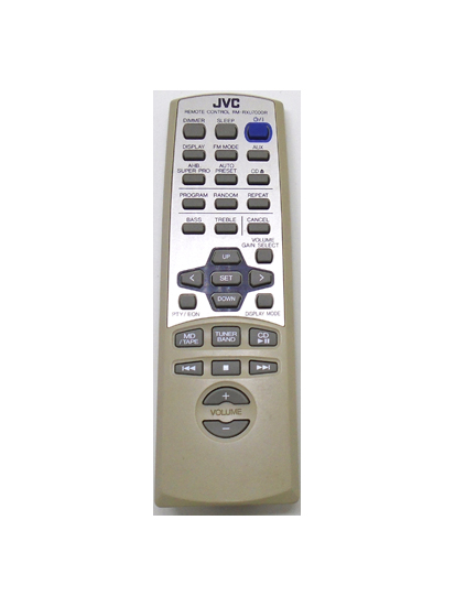 Genuine JVC RM-RXU700R UX-7000R FS-7000 Micro System Remote