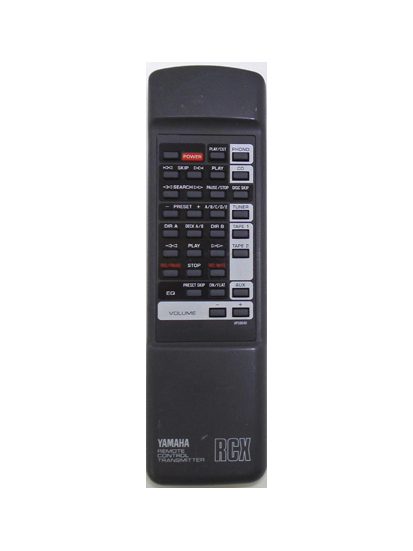 Genuine Yamaha VP59040 AX-570 AX-470 Amplifier Remote