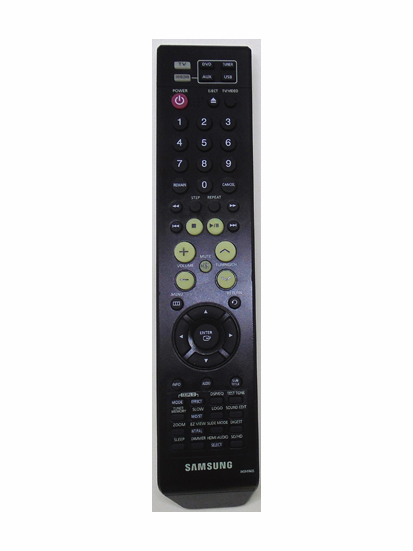 Genuine Samsung AH59-01643S HT-XQ100 HT-TXQ100 AV Remote HT-XQ100W