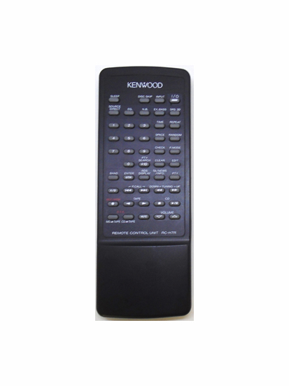 Genuine Kenwood RC-H7R XD-Series XD-8001 XD-8501 Hi-Fi Remote XD-6051 XD-6551...