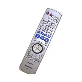 Genuine Panasonic EUR7659Y50 DMR-ES15EB DVD Rec Remote DMR-ES15EBL