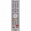 New Genuine Hisense EN3AB39H 50R7 55R7 58R5 65R8 TV Remote 65R5