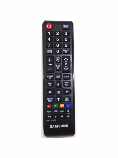 New Genuine Samsung BN59-01268D MU8000 MU9000 TV Remote UE65MU6500