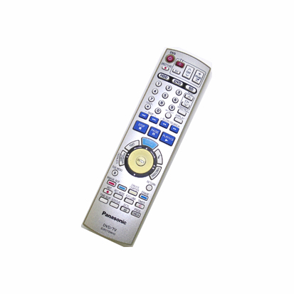 Genuine Panasonic EUR7729KH0 DMR-EH60DEB DVD Recorder Remote