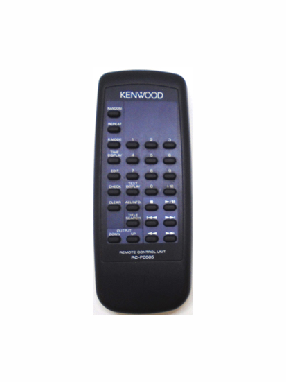 Genuine Kenwood RC-P0505 DP-5090 DP-4090 CD Player Remote
