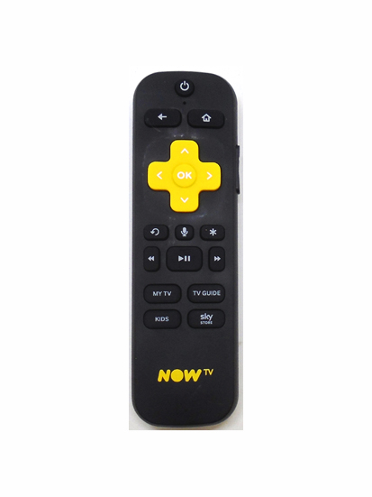 Genuine NOW TV 3801UK-RCU Voice 2018 NOW TV Smart Stick Remote