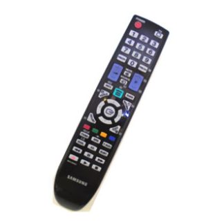 Genuine Samsung BN59-00940A LE32B530P7W LE37B530 TV Remote PS50B530