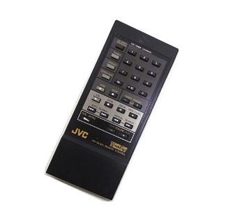 Genuine JVC RM-SE300 DR-E300 DR-E300L DR-E300BK Hi-Fi Remote