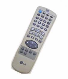 Genuine LG DVD4210 DVD4710 DVD Player Remote