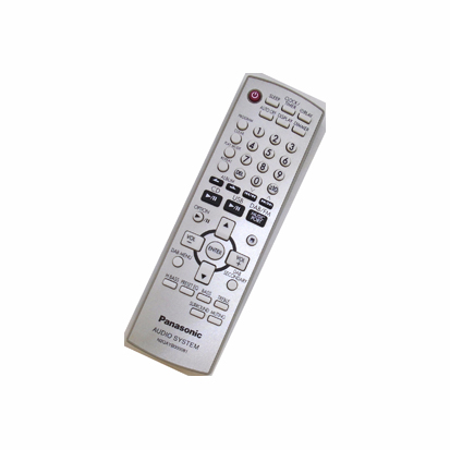Genuine Panasonic N2QAYB000081 SC-PMXDB CD Stereo Remote
