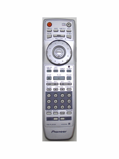 Genuine Pioneer VXX2785 DV-747A DV-S733A DVD Player