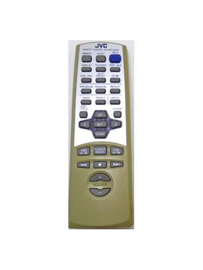 Genuine JVC RM-RXUV9MD UX-V9MD MD CD Micro System Remote