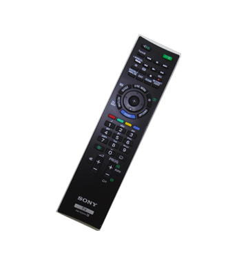 Genuine Sony RM-ED044 KDL-32EX720 KDL-37EX723 TV Remote KDL-46EX725