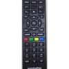 Genuine Manhattan Plaza HD-S2 Freesat Receiver Remote