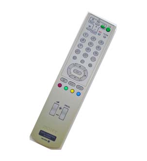 Genuine Sony RM-X800 VTX-D800U Digital Freeview TV Remote VTX-D800E...