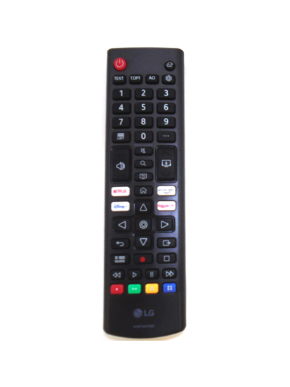 New Genuine LG AKB76037605 NANO90P NANO95P TV Remote NANO99P
