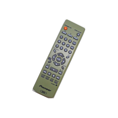 Genuine Pioneer VXX2865 DV-260 DV-263 DV-266 DV-366 DVD Remote