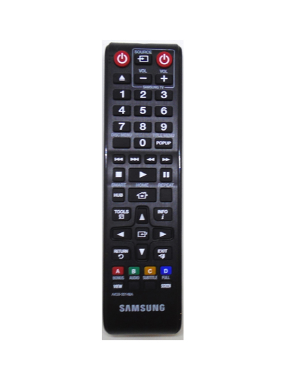 Genuine Samsung AK59-00148A BD-E5500 BD-ES6000 Blu-ray Remote BD-E6100