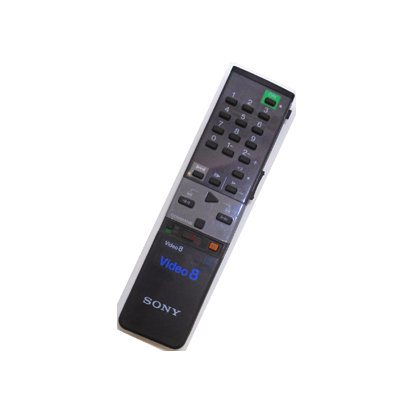 Genuine Sony RMT-405 EV-S600 Hi8 VCR Remote