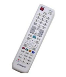 Genuine Samsung BN59-01081A UE22C4010 LED TV Remote UE22C4010PW...