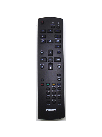 Genuine Philips BDL3230QL BDL4830QL BDL5530QL Q-Line TV Remote