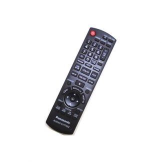 Genuine Panasonic N2QAYB000500 SC-AKX10 SA-AKX10 Audio Remote