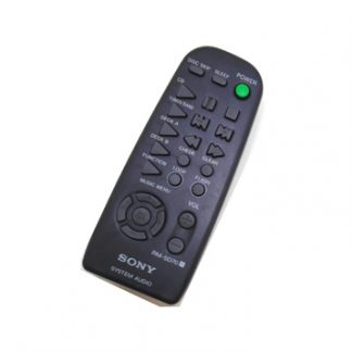 Genuine Sony RM-SD70 MHC-RX70 MHC-GR7 LBT-XB4 Audio Remote LBT-D590