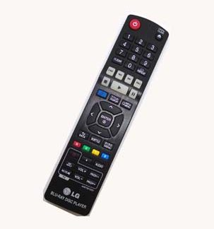 Genuine LG AKB73615701 BP420 BP420N Network Blu-ray Remote