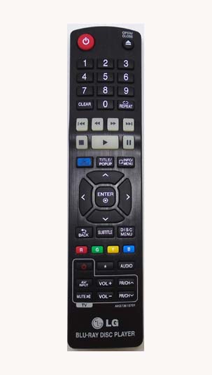 Genuine LG AKB73615701 BP420 BP420N Network Blu-ray Remote