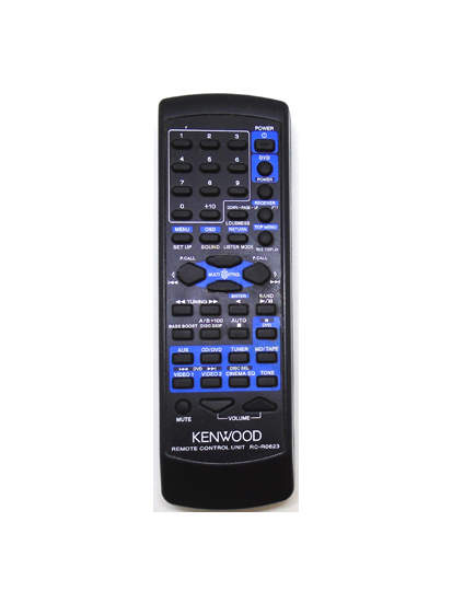 Genuine Kenwood RC-R0623 KRF-V4060D KRF-V5560D AV Remote