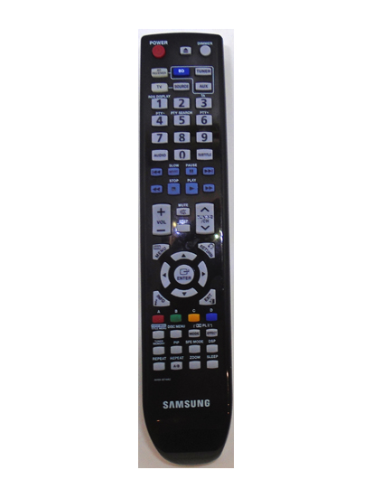 Genuine Samsung AH59-02144U HT-BD1200 HT-BD1255 AV Remote HT-BD3252....