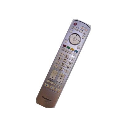 *NEW* Genuine Panasonic TX-P42C10B TV Remote Control 