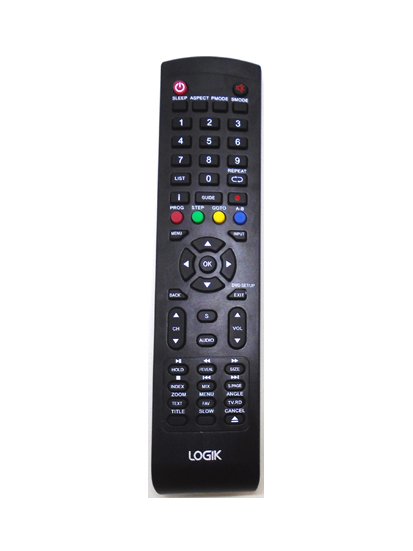 Genuine Logik L20HE15 L29HED13 L20HE18 L24HE18 LED TV Remote