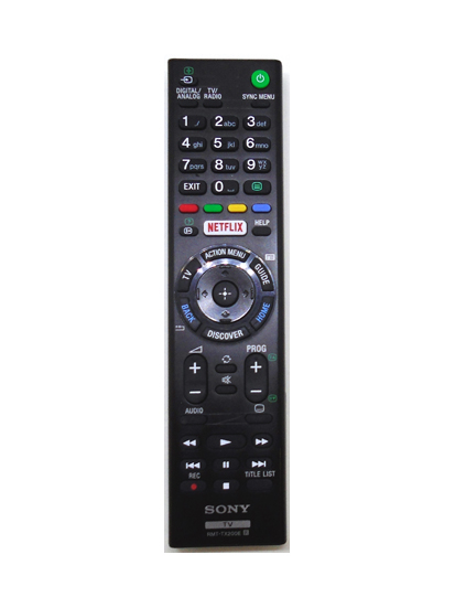 Genuine Sony RMT-TX200E KD-49XD7004 KD-50SD8005 TV Remote KD-55XE9005