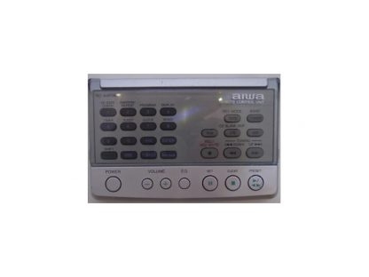 Genuine Aiwa RC-AAT06 XR-M500 XR-M501 Micro Hi-Fi System Remote