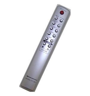 Genuine Durabrand HT-391 Home Cinema Speaker System Remote