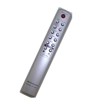 Genuine Durabrand HT-391 Home Cinema Speaker System Remote