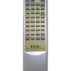 Genuine Teac RC-864 CR-L600 CD Receiver Micro System Remote